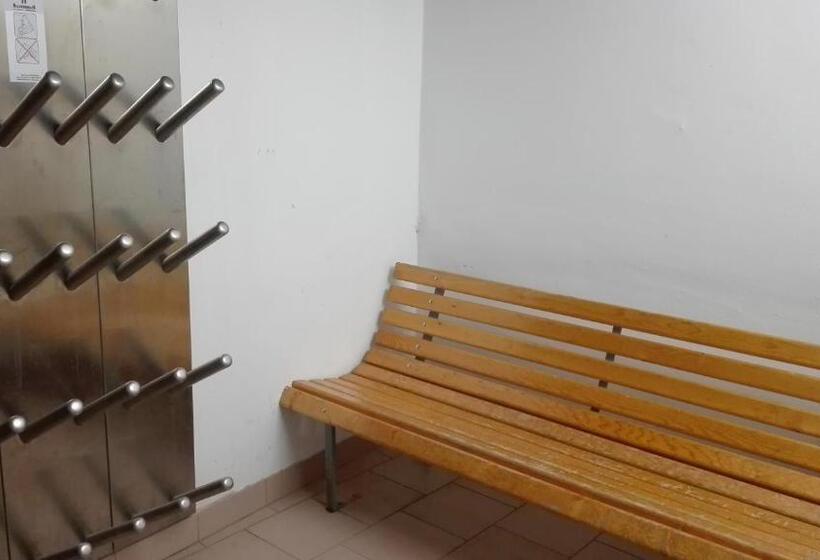 צימר Pensione Valbona