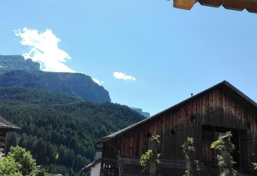 צימר Pensione Valbona