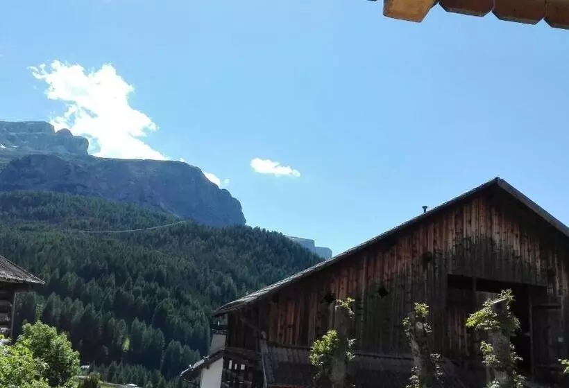 تختخواب و صبحانه Pensione Valbona