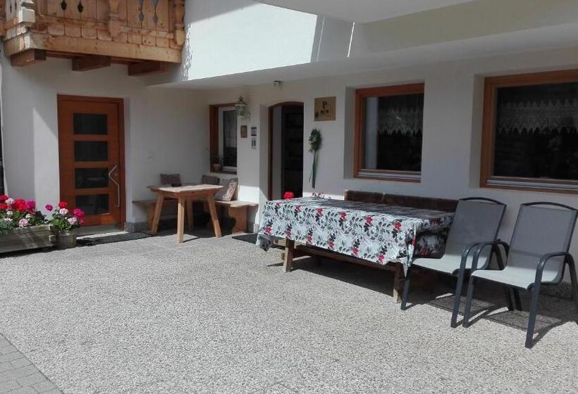 צימר Pensione Valbona