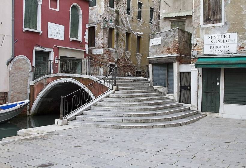 تختخواب و صبحانه San Giacomo Venezia