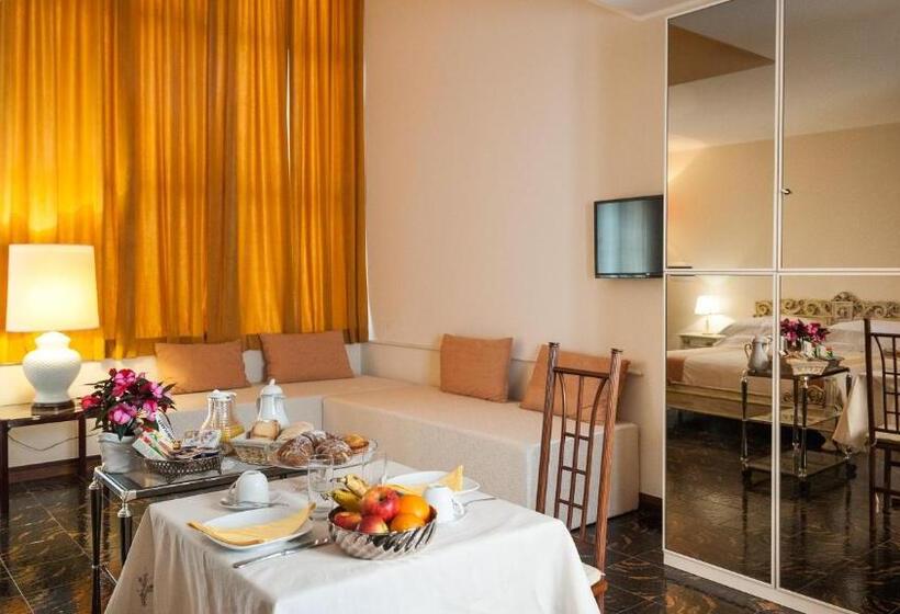 مبيت وإفطار Villa Magnolia Luxury Suites