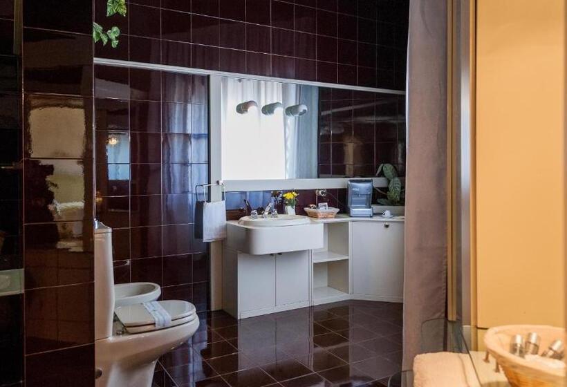 مبيت وإفطار Villa Magnolia Luxury Suites