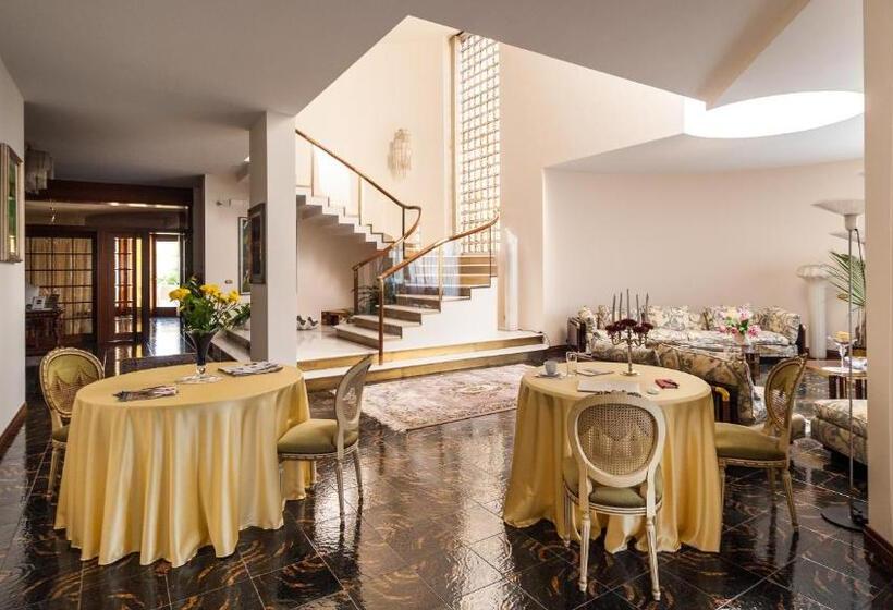 مبيت وإفطار Villa Magnolia Luxury Suites