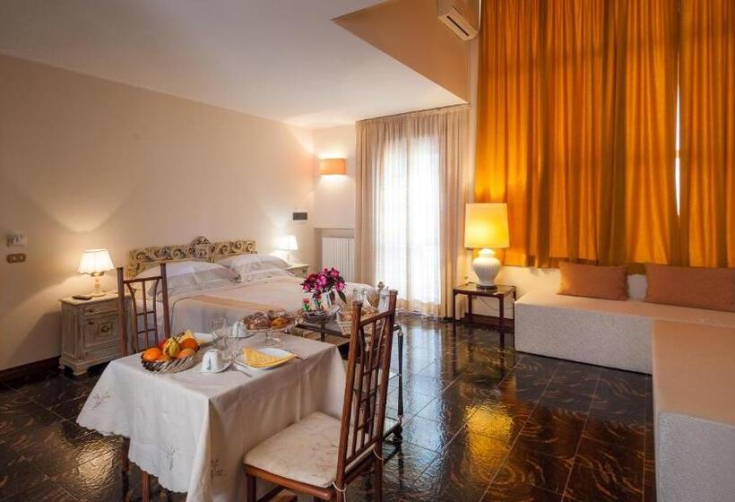 مبيت وإفطار Villa Magnolia Luxury Suites