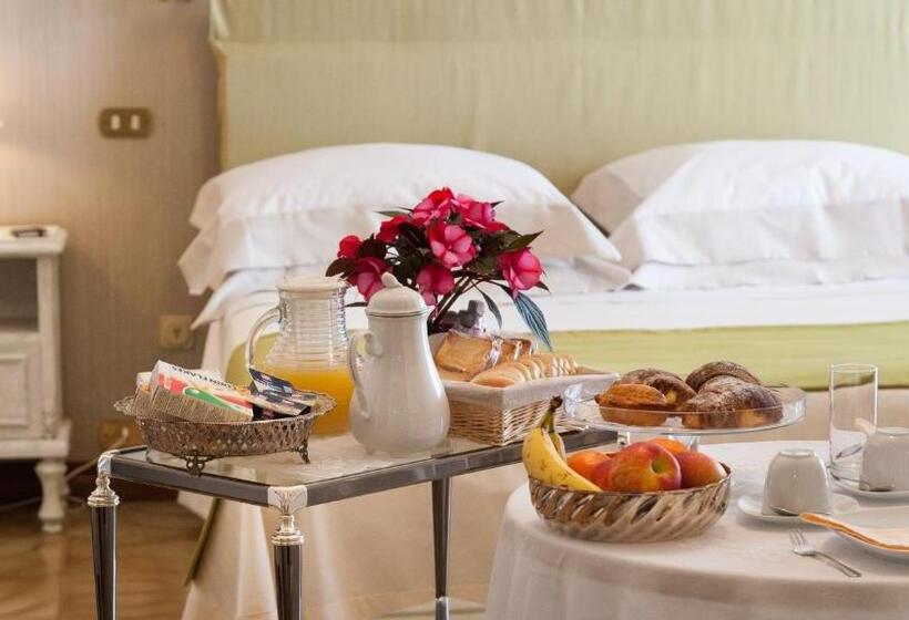 مبيت وإفطار Villa Magnolia Luxury Suites