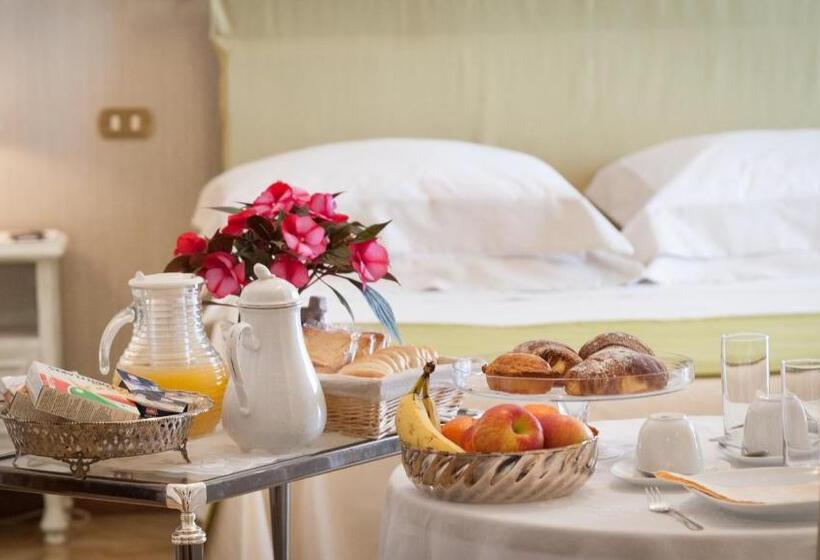 مبيت وإفطار Villa Magnolia Luxury Suites