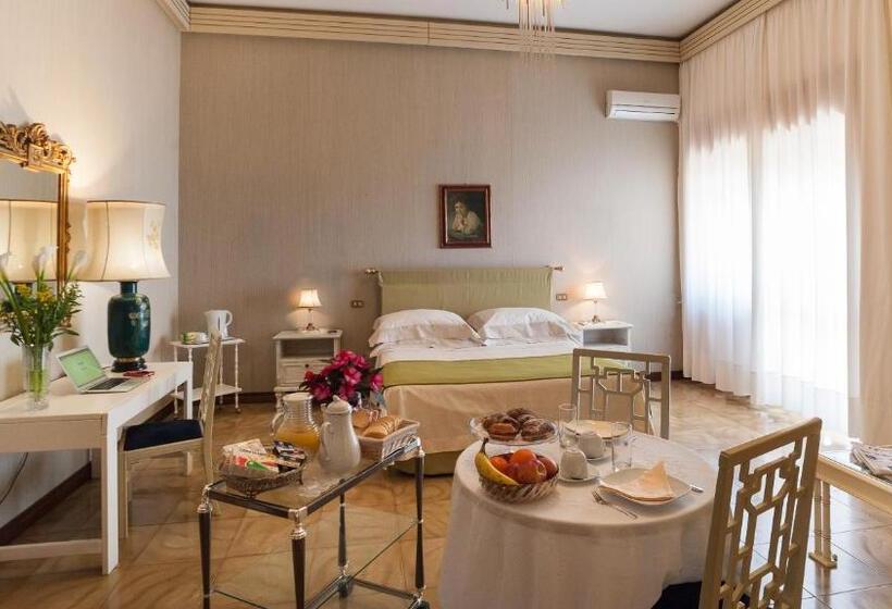 مبيت وإفطار Villa Magnolia Luxury Suites