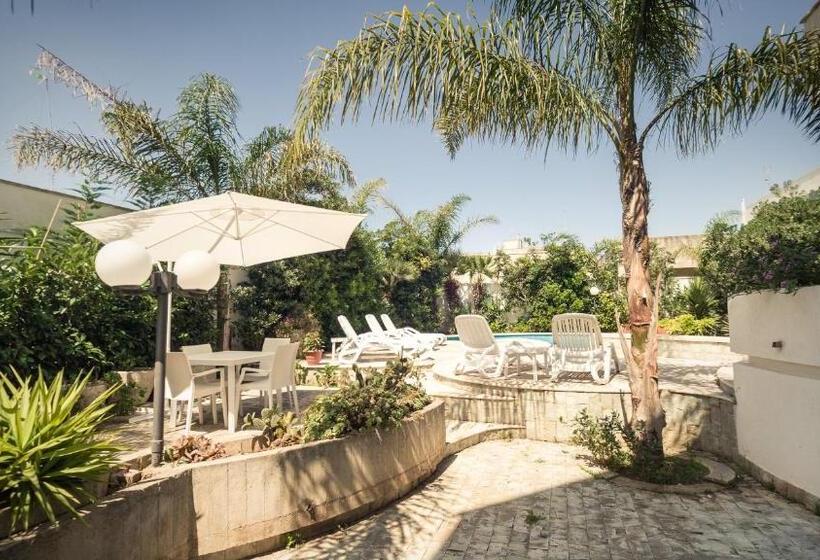 مبيت وإفطار Villa Magnolia Luxury Suites