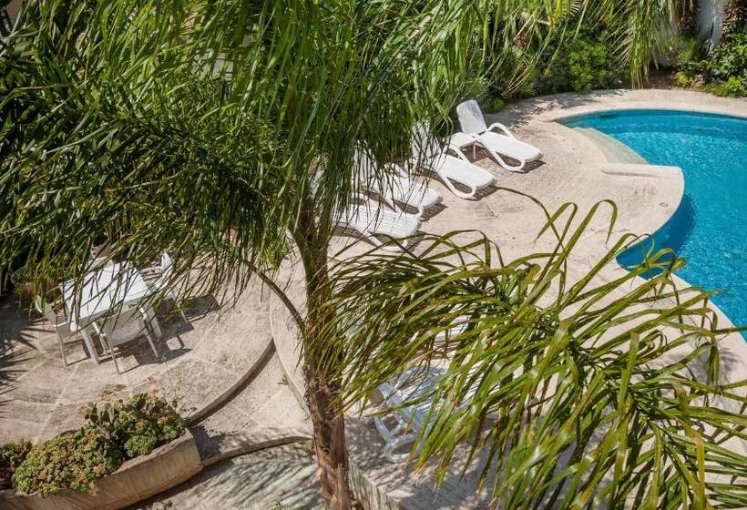 مبيت وإفطار Villa Magnolia Luxury Suites