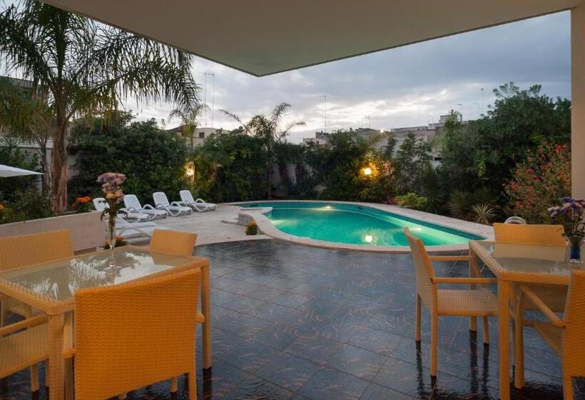 مبيت وإفطار Villa Magnolia Luxury Suites