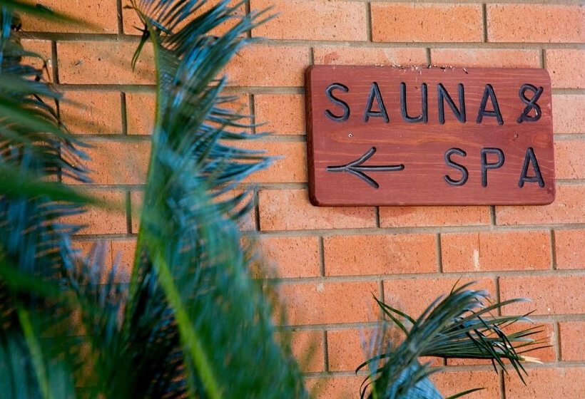 Crystal Fountain Motel Albury