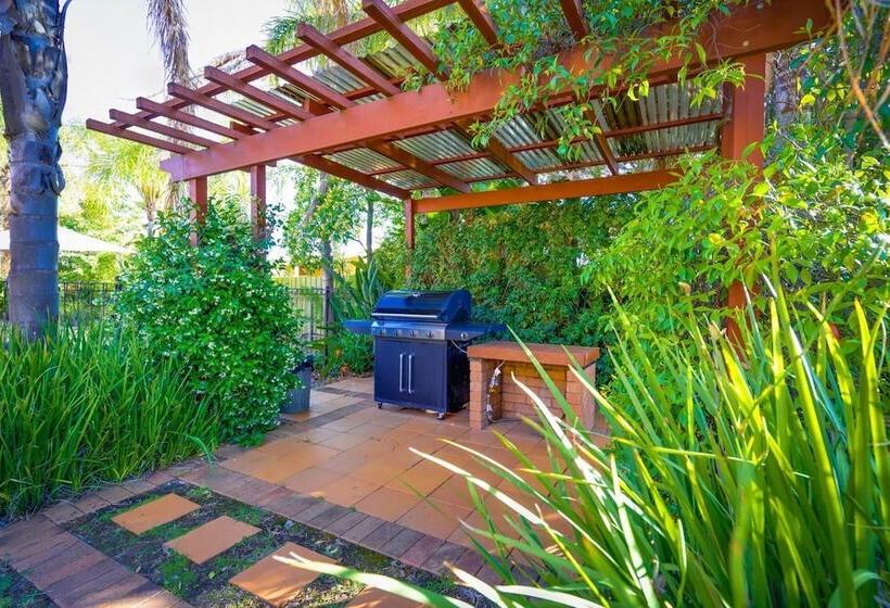 Crystal Fountain Motel Albury