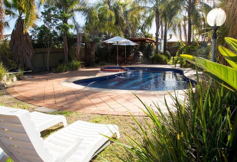 Crystal Fountain Motel Albury