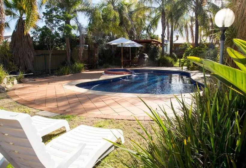 Crystal Fountain Motel Albury