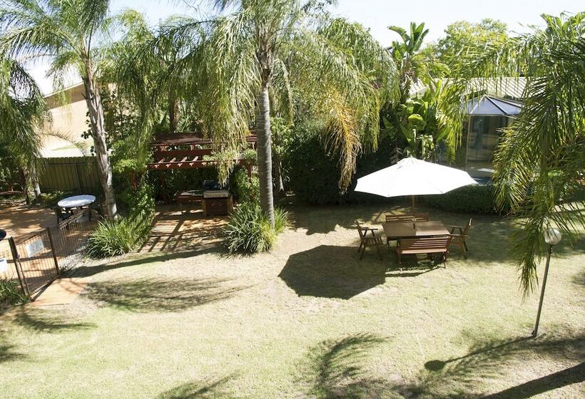 Crystal Fountain Motel Albury