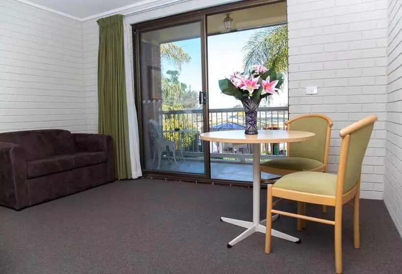 Crystal Fountain Motel Albury