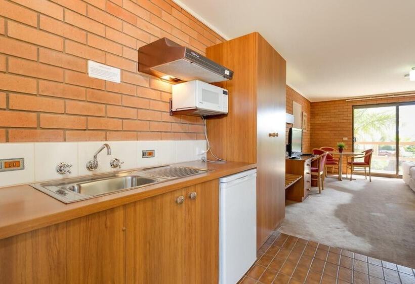 Crystal Fountain Motel Albury