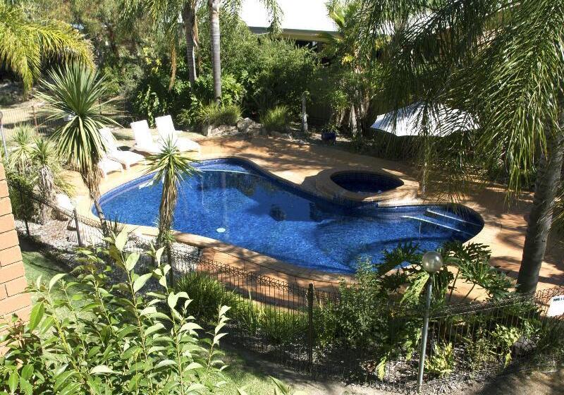 Crystal Fountain Motel Albury