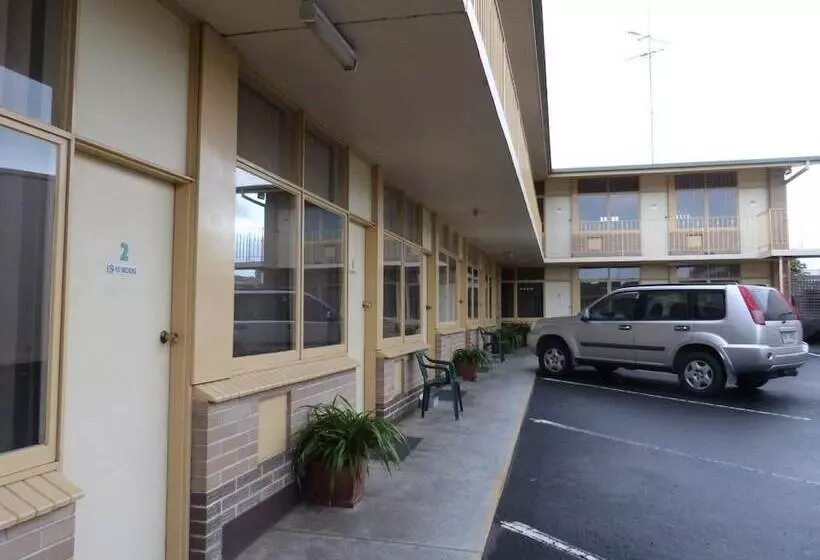 Grand Central Motel