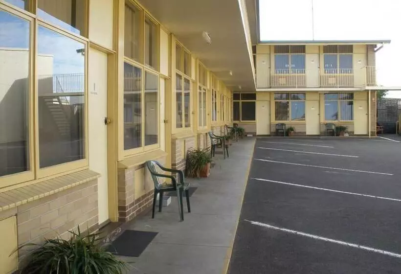 Grand Central Motel