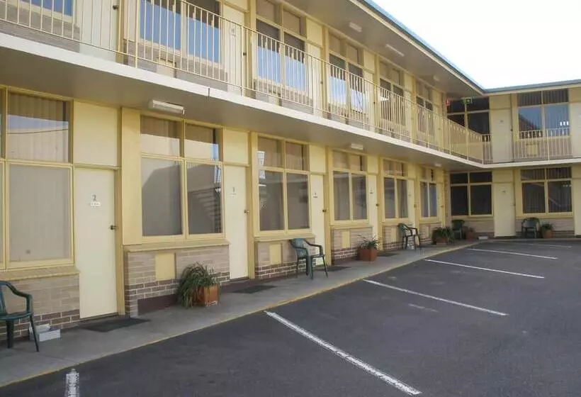 Grand Central Motel