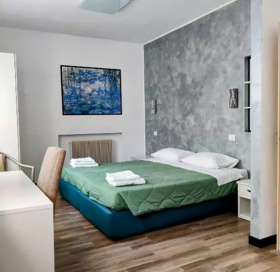 Hotelli Albergo Baffo