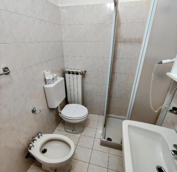 فندق Albergo Baffo