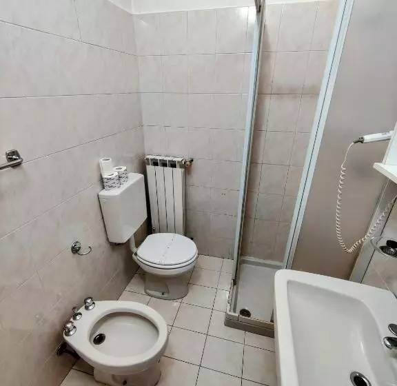 Hotelli Albergo Baffo