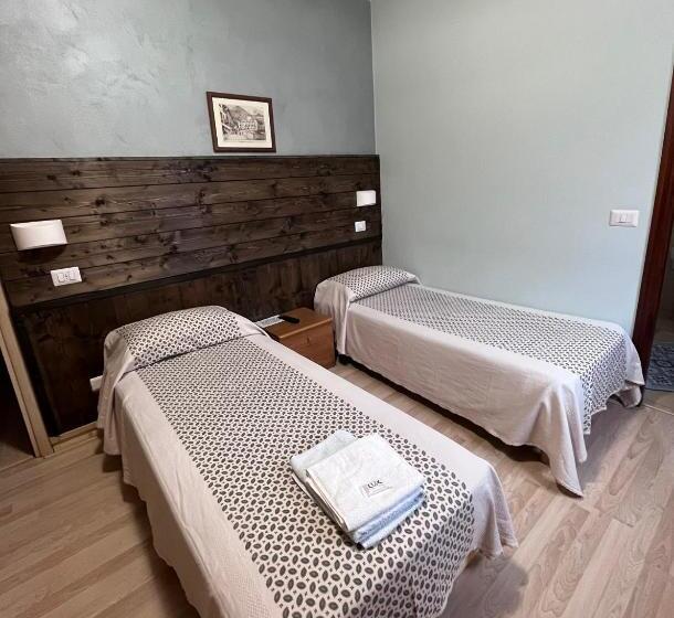 فندق Albergo Baffo