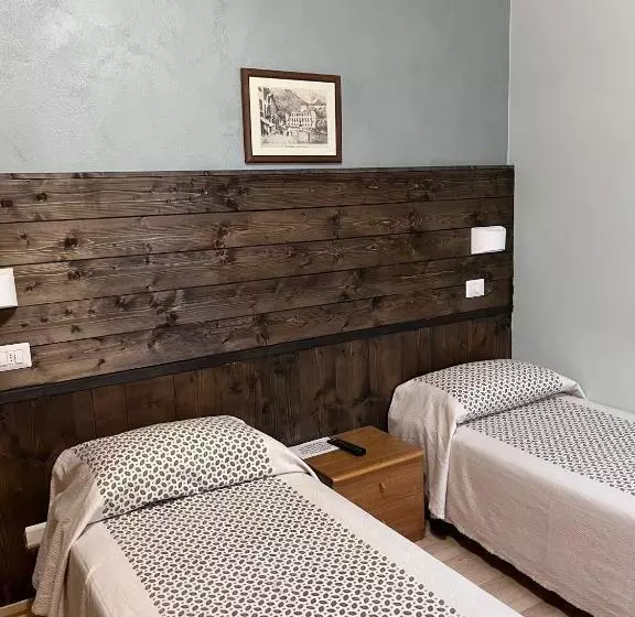 Hotelli Albergo Baffo