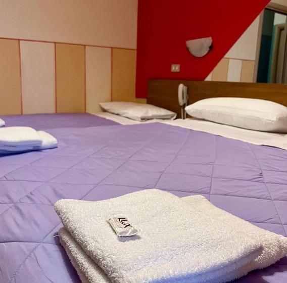 فندق Albergo Baffo