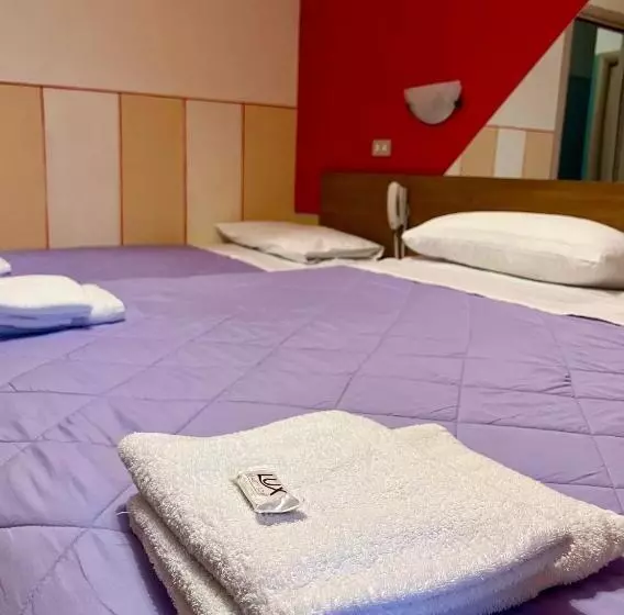 Hotelli Albergo Baffo