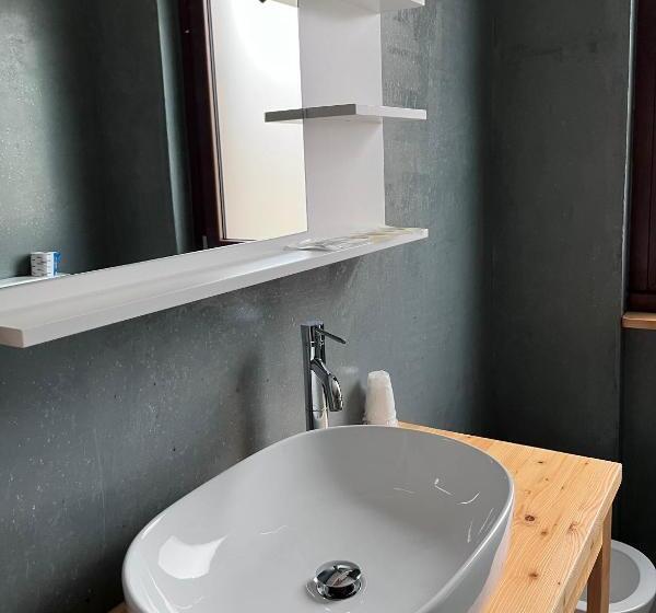 فندق Albergo Baffo