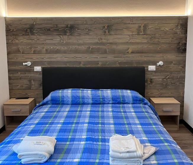 فندق Albergo Baffo