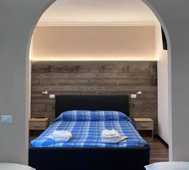 Hotelli Albergo Baffo