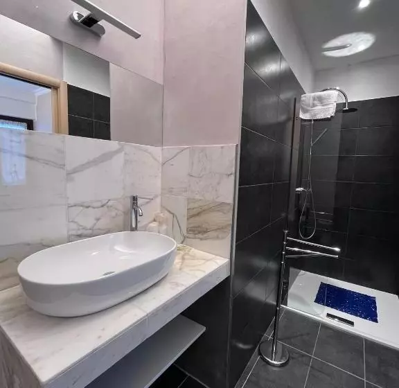 Hotelli Albergo Baffo