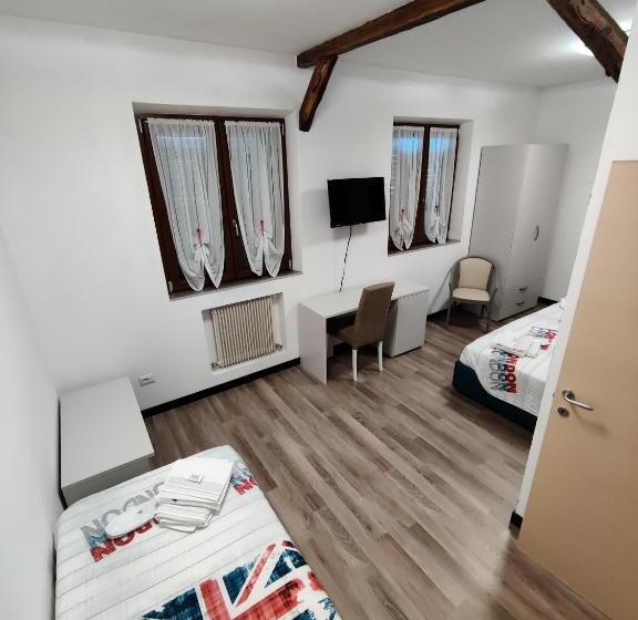 فندق Albergo Baffo