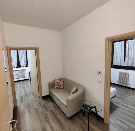 فندق Albergo Baffo