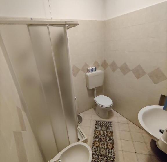 فندق Albergo Baffo