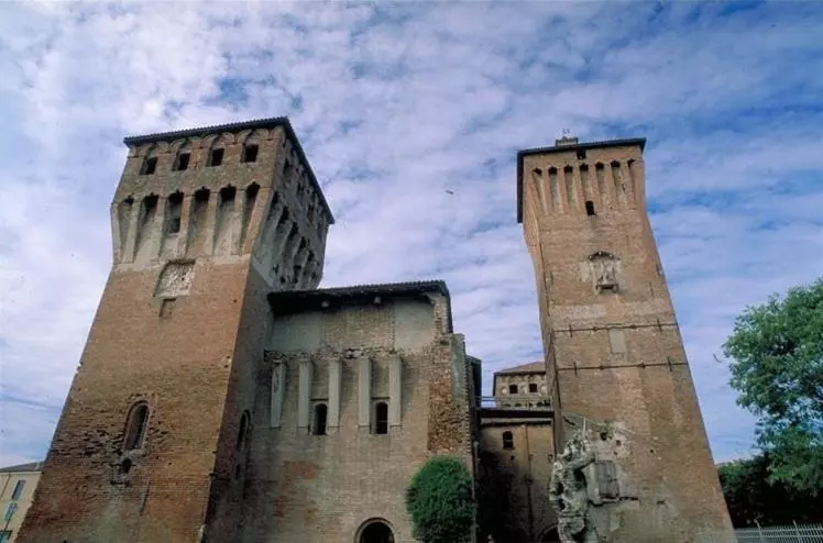 ホテル Casa Magagnoli