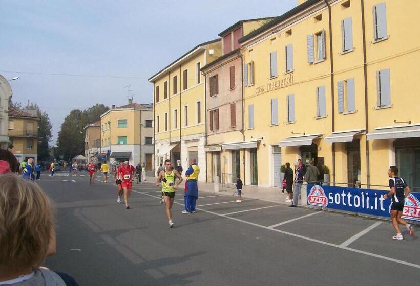 בית מלון כפרי Casa Magagnoli