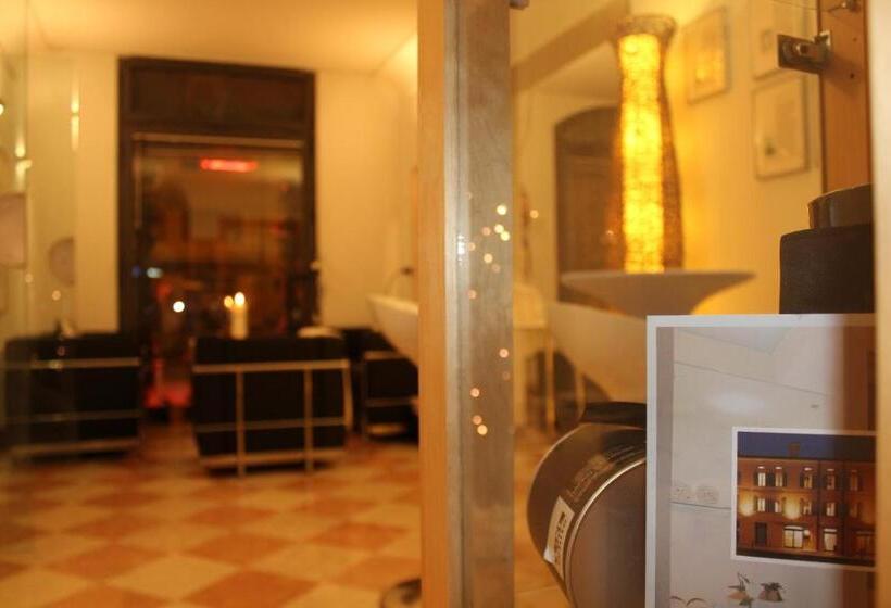 בית מלון כפרי Casa Magagnoli