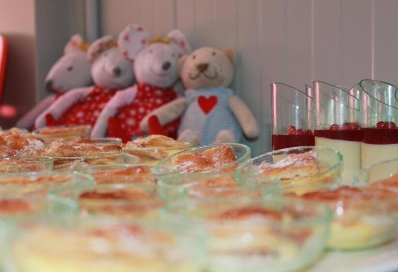 בית מלון כפרי Casa Magagnoli