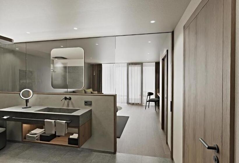 Отель Cendevaves Alpine Silence