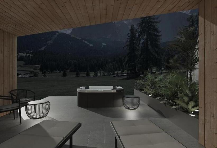 Отель Cendevaves Alpine Silence