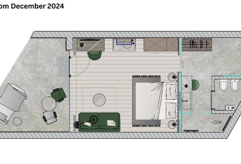 Отель Cendevaves Alpine Silence