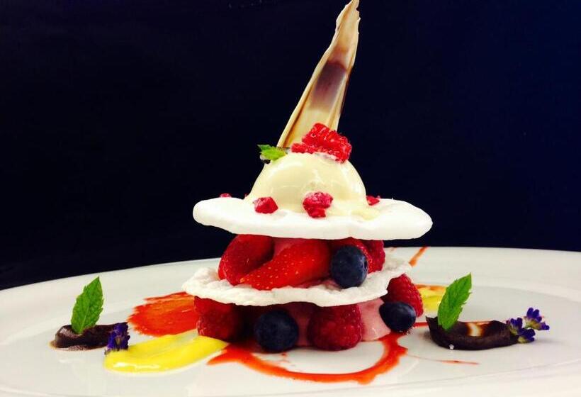 Отель Cendevaves Alpine Silence