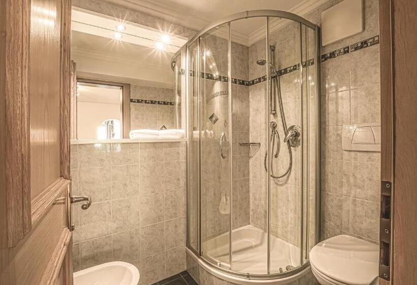 호텔 Pensione Camoscio