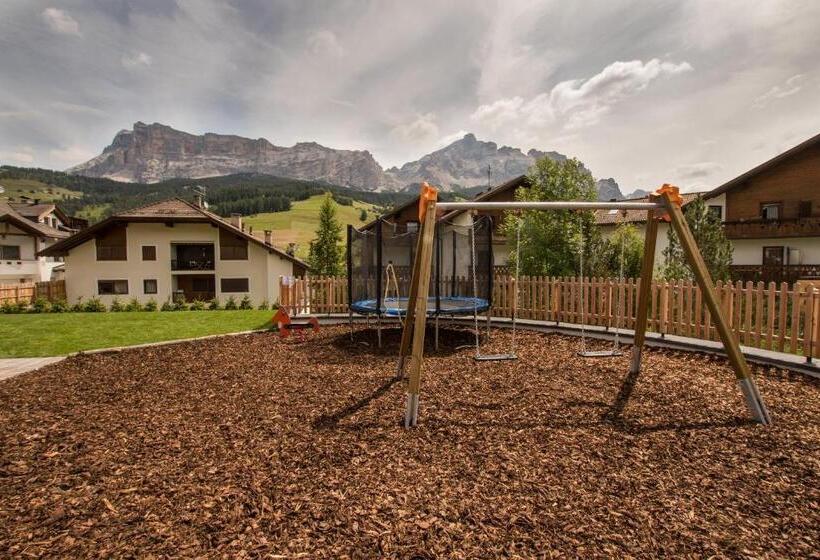 호텔 Pensione Camoscio